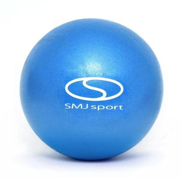 Over ball (soft ball) RSG ritmika, pilates labda, 25 cm, kék - SMJ