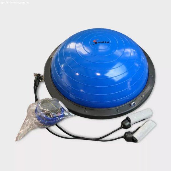 Koordinációs félgömb (BOSU) balance trainer fogantyúval – Salta,
kék-fekete