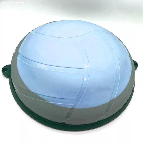 Koordinációs félgömb (BOSU) balance trainer pumpával - PRO-Sport,
kék-szürke