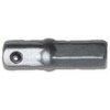 Adapter AD1627.1, 1/4",bit adapter