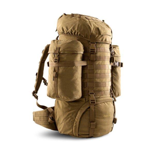 Pentagon hátizsák Deos 65L, Coyote