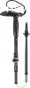LEKI Trekking botok Legend Series Micro, termszetes szn-fe