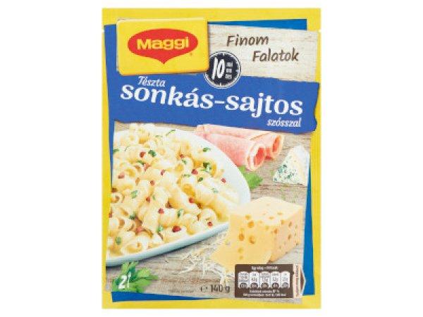 Maggi tészta PárPerc 140g Sonkás-sajtos
