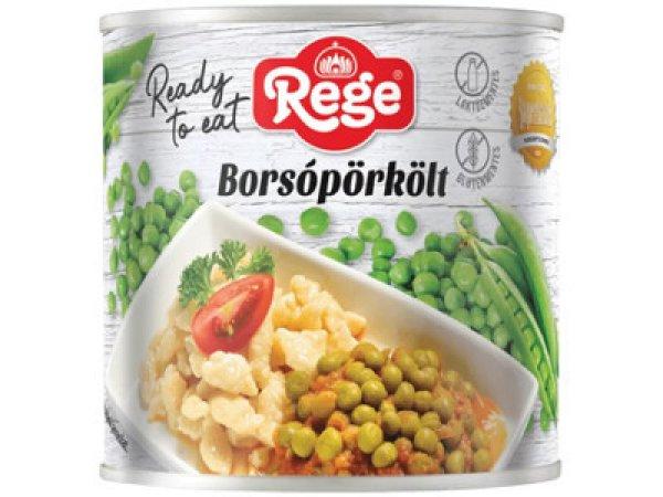 Rege Borsópörkölt 420g