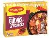 Maggi kocka 60g Gulysleves