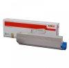 Oki 44844508 [C831, C841] Black toner