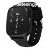 GARETT Kids Trendy 4G Black