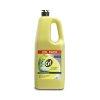 Srolkrm 2 liter Professional Cif Cream Lemon