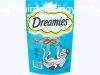 Dreamies Cat jutalomfalat 60g Lazac