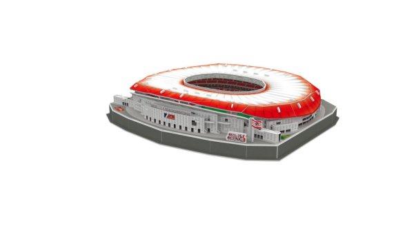 3D-s Stadion Puzzle