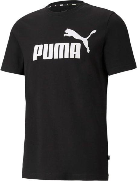 Puma Ess No.1 Logo Tee Póló L méret
