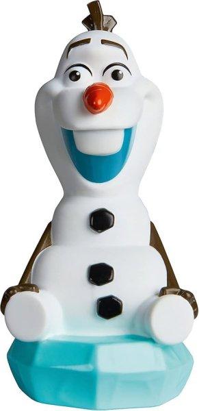 Disney «GoGlow Buddy» – Olaf éjszakai fény és zseblámpa gyerekeknek