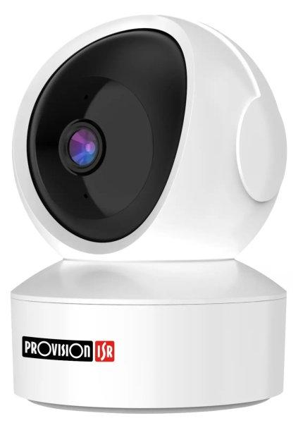PROVISION PT-848 WiFi kamera telefonról nézhető, mozgatható, emberfelismerő
funkcióval 4MP felbontás