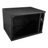 S-Link Rackszekrny - 7U 19" fali kivitel (400x530x400m