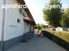 Strandkzeli, feljtott apartmanhz Gyenesdison
