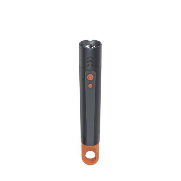 Hama FLX600 LED zseblámpa Black