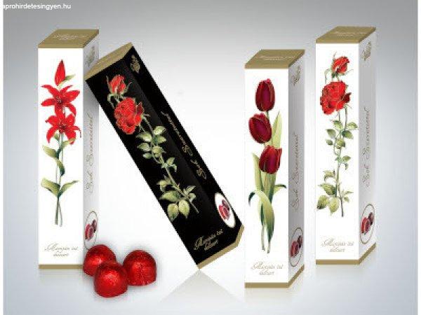 Widder Bonbon Virágos desszert 75g