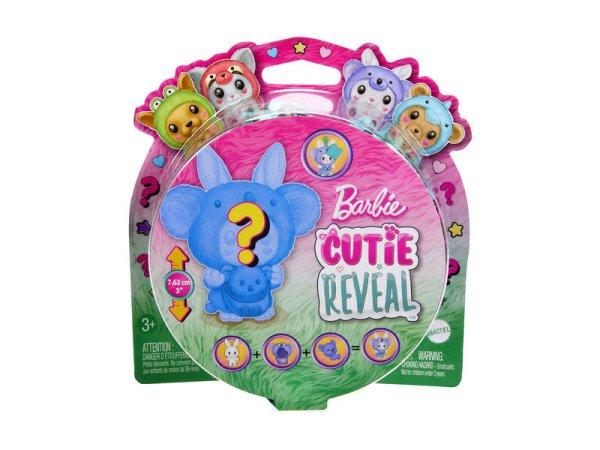 Barbie cutie reveal meglepetés kiskedvencek