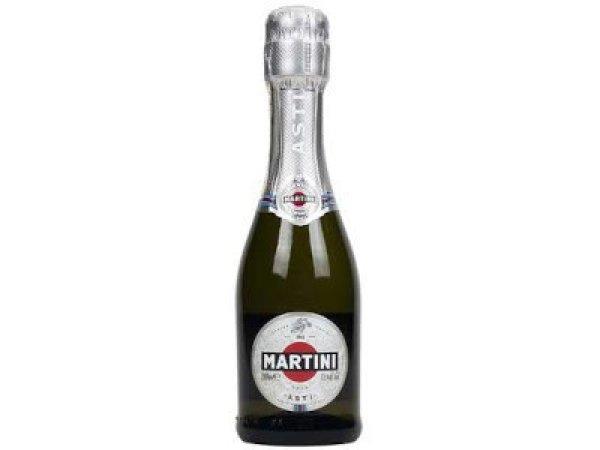 Martini Asti pezsgő 0,2L DRS