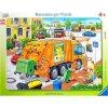 Ravensburger: Puzzle 35 db - Kuksaut