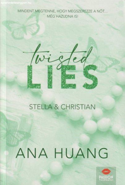 Ana Huang - Twisted Love - Stella & Christian