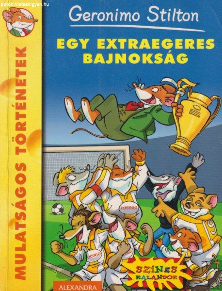 Geronimo Stilton - Egy ?extraegeres bajnokság
