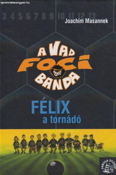 Joachim Masannek - Félix, a tornádó