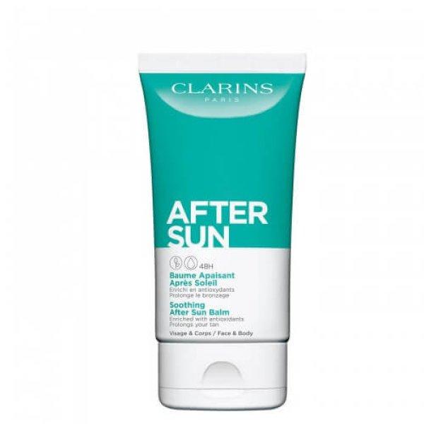 Clarins Napozás utáni nyugtató balzsam (Soothing After Sun Balm) 150 ml
