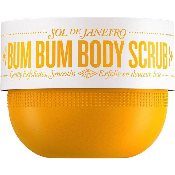 Sol de Janeiro Testradír Bum Bum (Body Scrub) 220 g