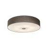 Okos mennyezeti lmpa taupe 70 cm 6 darab A60 WiFi izzval -