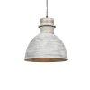 Okos lglmpa szrke 30 cm, A60 wifi izzval - Dory