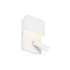 Fali lmpa fehr LED-del, USB-vel s olvaslmpval kapcsol