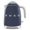 Smeg KLF03NBEU retro vzforral 1,7L tengerszkk