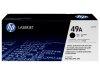 HP Q5949A Eredeti Fekete Toner Hp 49A