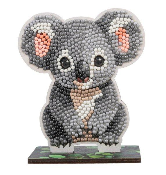 Gyémántszemes kirakó - Koala