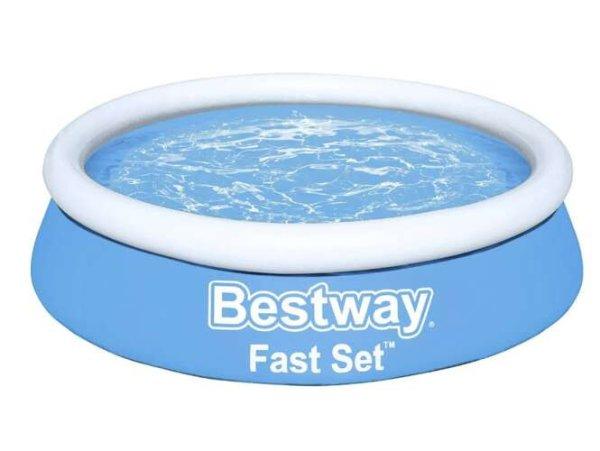 BESTWAY 57392 Kerti Medence Bővítő 183x51cm - Úszómedence, Nyári Játék,
Kerti Szórakozás, Gyerekmedence