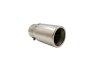 Kipufogvg 39-55 mm, kerek, MaxSpeed
