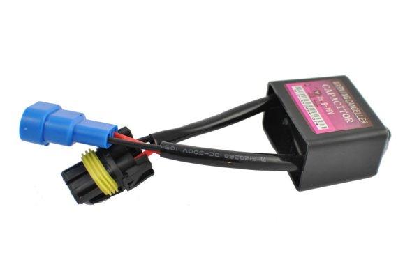 Xenon 9-16V, H7 CAN-BUS ellenállás darabos M-Tech