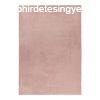 Futsznyeg, vkony, pderrzsaszn, poliszter, 80x300 cm -
