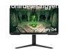 SAMSUNG 27" LS27BG400EUXEN FHD IPS 16:9 1 gamer monitor