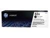 HP CF283X Toner Black 2.200 oldal kapacits No.83X