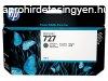 HP B3P24A Patron Grey 130ml No.727 (Eredeti)
