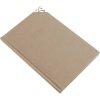 Hatridnapl Standard B/5, heti fehr lapokkal drapp Realsy