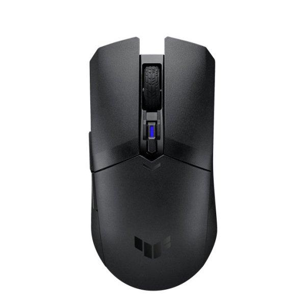 ASUS TUF Gaming M4 Wireless vezeték nélküli optikai egér, 2,4 Ghz és
bluetooth, fekete