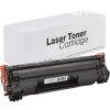 WB HP CF283A 283A No.83A Utngyrtott Toner 1.500 oldal kapa