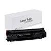 WB HP CF283X 283X No.83X CRG737 Utngyrtott Toner 2.400 old