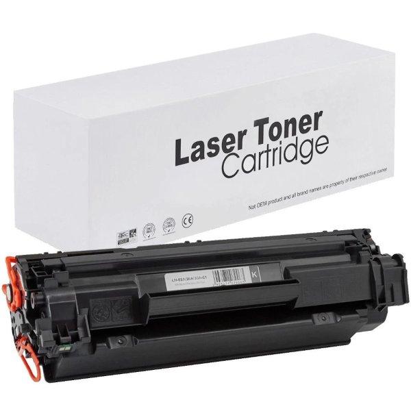 WB HP CE285A CRG725 CB435A CB436A CRG712 CRG713 Utángyártott Toner 2.000 oldal
kapacitás