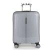 Gabol Brooklyn 55X40x20 ezst Wizzair Ryanair bvthet kabi