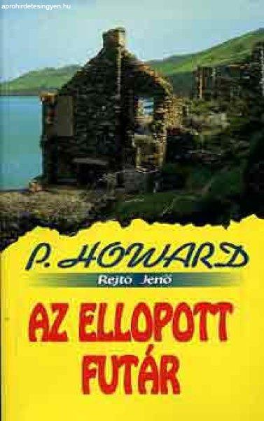 Az ellopott futár - Rejtő Jenő