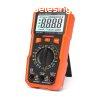 Digitlis multimter - elem teszterrel, hmrskletmrssel 